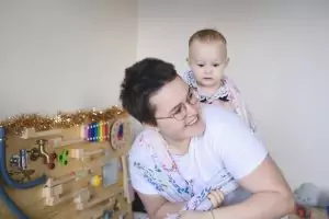 Pass recette d'un nouage en écharpe